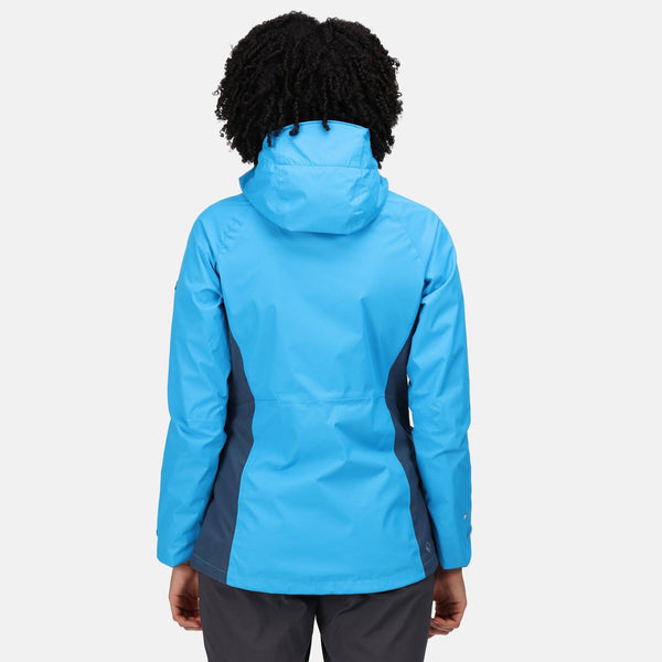 Regatta Ladies Lightweight Highton Jacket -BLUE ASTER - Borderland Muff