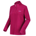 Regatta Ladies SMU Sweethart Fleece -DARK CERISE - Borderland Muff