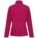 Regatta Ladies SMU Sweethart Fleece -DARK CERISE - Borderland Muff