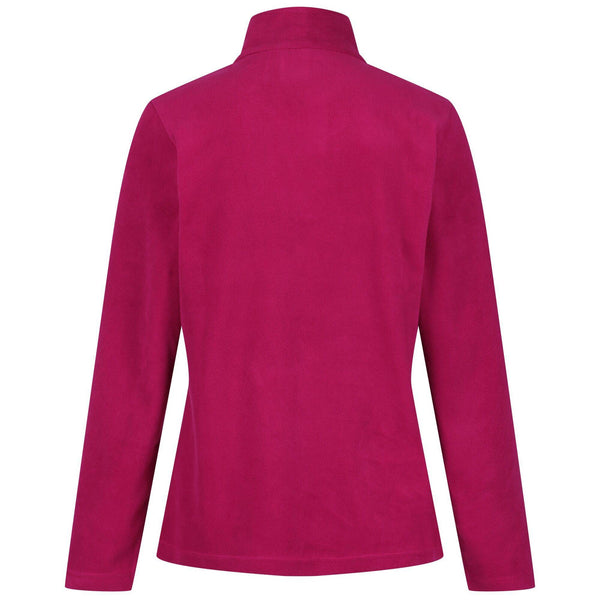 Regatta Ladies SMU Sweethart Fleece -DARK CERISE - Borderland Muff