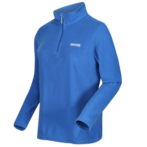 Regatta Ladies SMU Sweethart Fleece -STRONG BLUE (10, 12 only) - Borderland Muff