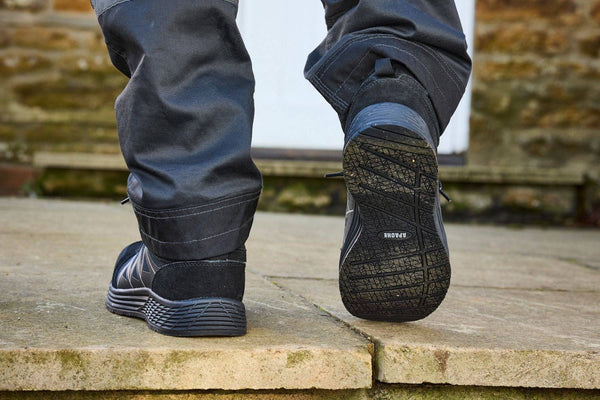 Apache Venus Safety Shoe - Borderland Muff