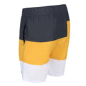 Regatta Kids Shaul III Swim Shorts -SEAL GREY - Borderland Muff