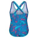 Regatta Kids Tanvi Swimsuit -VICTORIA BLUE - Borderland Muff