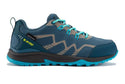 Hi Tec Ladies Stinger Waterproof Shoe -BLUE - Borderland Muff