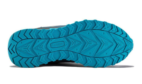 Hi Tec Ladies Stinger Waterproof Shoe -BLUE - Borderland Muff