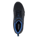 Hi Tec Mens Ripper Waterproof Shoe -BLACK/BLUE - Borderland Muff