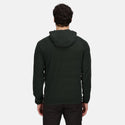 Regatta Mens Montes Fleece Hoody -FOREST GREEN - Borderland Muff