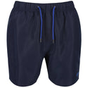 Regatta Mens Mawson II Swim Shorts -NAVY - Borderland Muff
