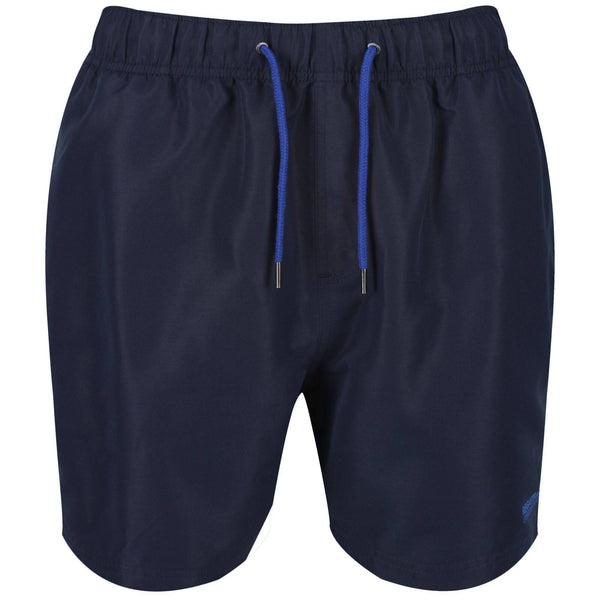 Regatta Mens Mawson II Swim Shorts -NAVY - Borderland Muff
