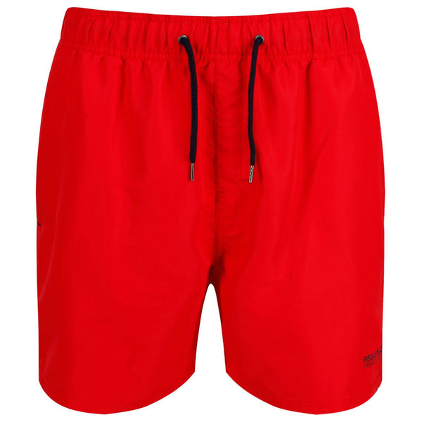 Regatta Mens Mawson II Swim Shorts -PEPPER - Borderland Muff