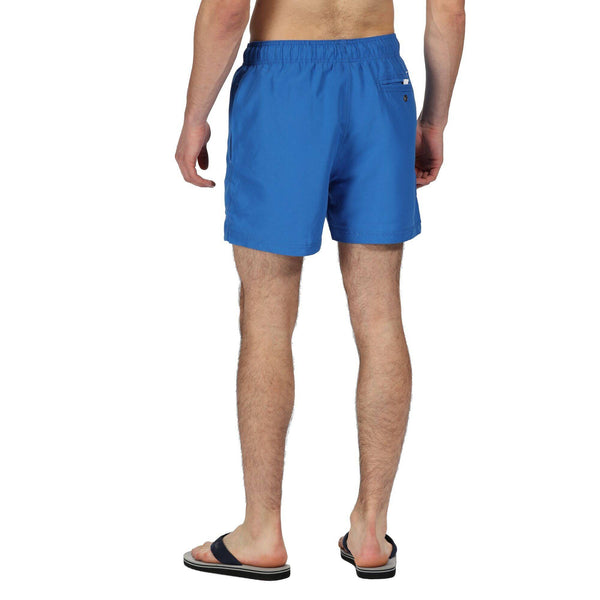 Regatta Mens Mawson II Swim Shorts -NAUTICAL BLUE - Borderland Muff