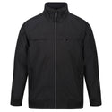 Regatta Mens Montel Jacket -BLACK (S, XL, XXL only) - Borderland Muff