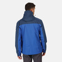 Regatta Mens Highton Lightweight Jacket -NAUTICAL BLUE - Borderland Muff