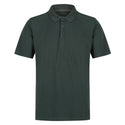 Regatta Mens Sinton Polo -FOREST GREEN - Borderland Muff