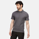 Regatta Mens Sinton Polo -MAGNET - Borderland Muff