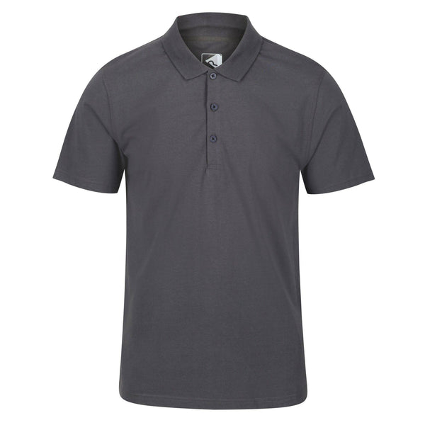 Regatta Mens Sinton Polo -MAGNET - Borderland Muff