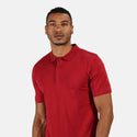 Regatta Mens Sinton Polo -DEHLI RED - Borderland Muff