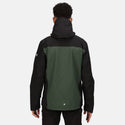 Regatta Mens Birchdale Jacket -FOREST GREEN - Borderland Muff