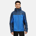Regatta Mens Birchdale Jacket -NAUTICAL BLUE - Borderland Muff