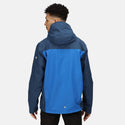 Regatta Mens Birchdale Jacket -NAUTICAL BLUE - Borderland Muff