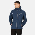 Regatta Mens Birchdale Jacket -DARK DENIM - Borderland Muff
