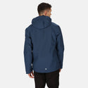 Regatta Mens Birchdale Jacket -DARK DENIM - Borderland Muff