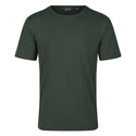 Regatta Mens Tait Tee -FOREST GREEN - Borderland Muff