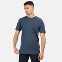 Regatta Mens Tait Tee -DARK DENIM - Borderland Muff