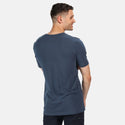 Regatta Mens Tait Tee -DARK DENIM - Borderland Muff