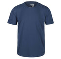 Regatta Mens Tait Tee -DARK DENIM - Borderland Muff