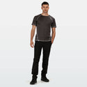 Regatta Mens Virda II Active Tee -MAGNET - Borderland Muff
