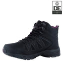 Hi Tec Ladies Raven Mid Boot -BLACK - Borderland Muff