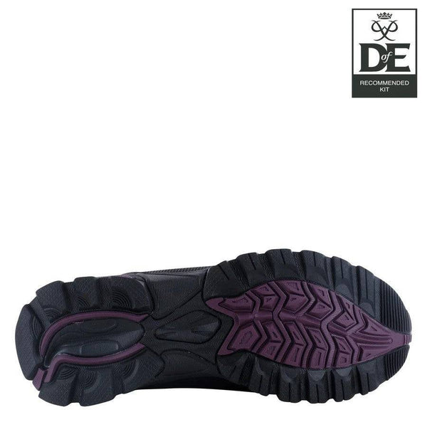 Hi Tec Ladies Raven Mid Boot -BLACK - Borderland Muff