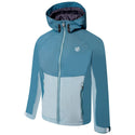 Dare2B Kids In The Lead Waterproof Jacket -DRAGONFLY - Borderland Muff
