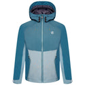 Dare2B Kids In The Lead Waterproof Jacket -DRAGONFLY - Borderland Muff