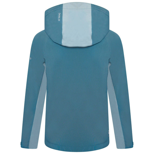 Dare2B Kids In The Lead Waterproof Jacket -DRAGONFLY - Borderland Muff