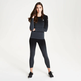 Dare2B Ladies In-The-Zone Baselayer Set - Borderland Muff