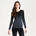 Dare2B Ladies In-The-Zone Baselayer Set - Borderland Muff