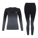 Dare2B Ladies In-The-Zone Baselayer Set - Borderland Muff