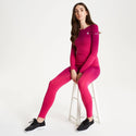 Dare2B Ladies In-The-Zone Baselayer Set - Borderland Muff