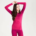 Dare2B Ladies In-The-Zone Baselayer Set - Borderland Muff