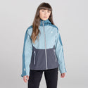 Dare2B Ladies Compete Waterproof Jacket -DRAGONFLY - Borderland Muff