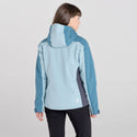 Dare2B Ladies Compete Waterproof Jacket -DRAGONFLY - Borderland Muff