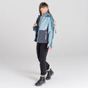 Dare2B Ladies Compete Waterproof Jacket -DRAGONFLY - Borderland Muff