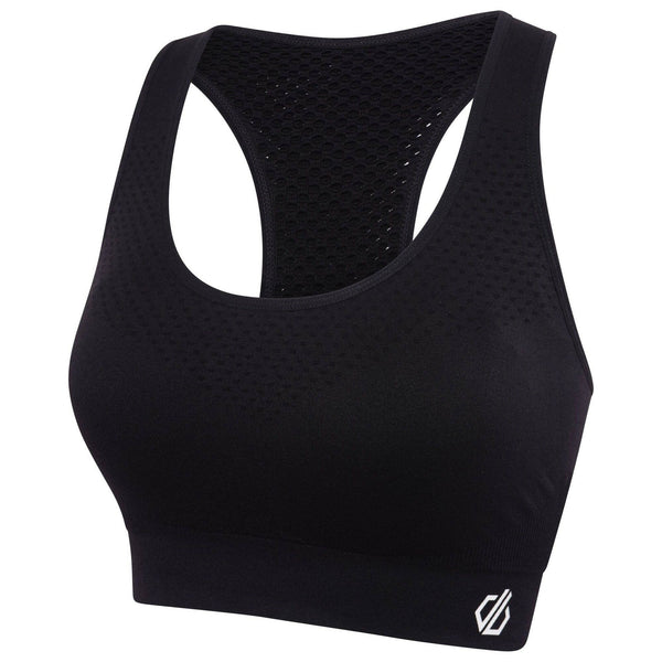 Dare2B Don't Sweat It Sports Bra - Borderland Muff