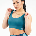 Dare2B Don't Sweat It Sports Bra - Borderland Muff