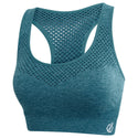 Dare2B Don't Sweat It Sports Bra - Borderland Muff