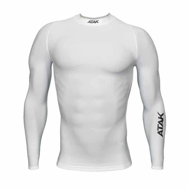 Atak Mens Compression Top - Borderland Muff
