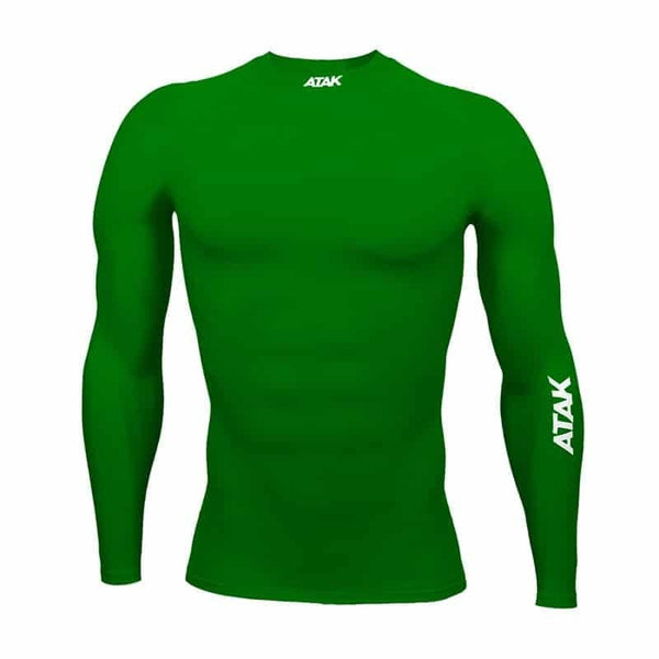 Atak Mens Compression Top - Borderland Muff